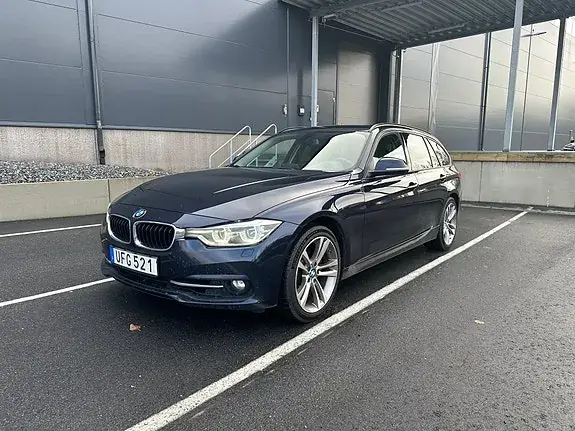 BMW 330D