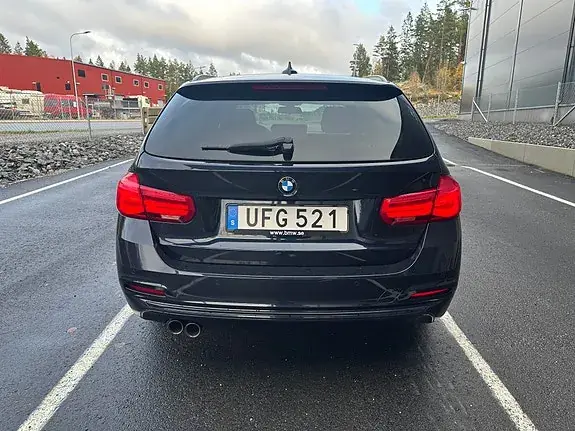 BMW 330D 2016 photo 4