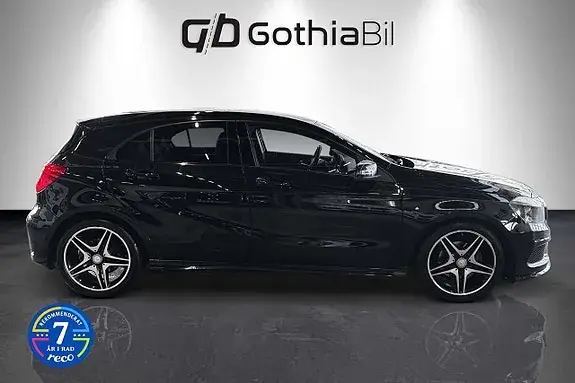 Mercedes-Benz A 180 2015 photo 4