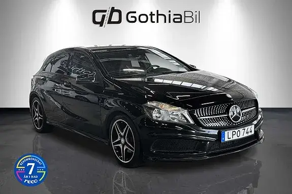 Mercedes-Benz A 180 2015 photo 3