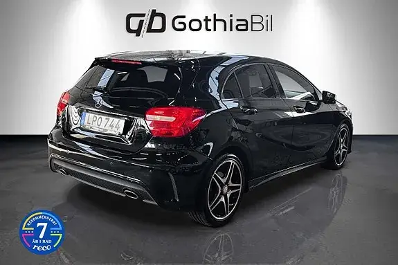 Mercedes-Benz A 180 2015 photo 5