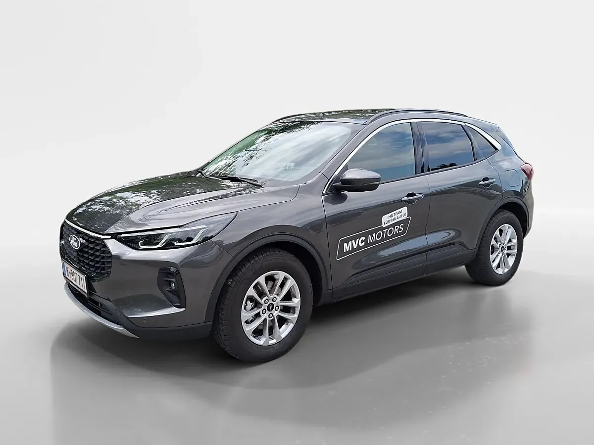 Ford Kuga 2026 photo 3