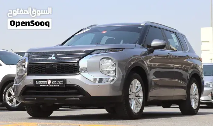 Mitsubishi Outlander 2023 photo 2