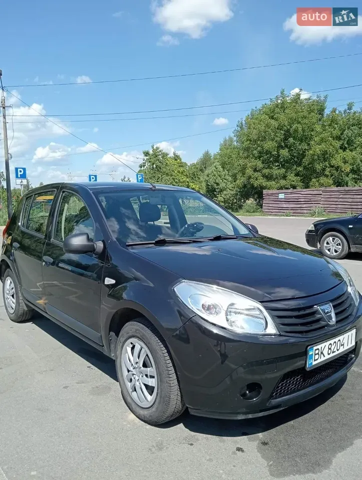 Dacia Sandero 2012 photo 5
