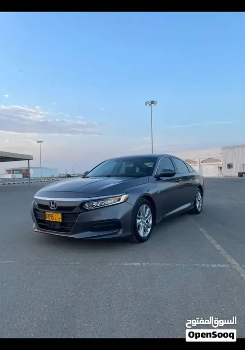 Honda Accord 2018 photo 2