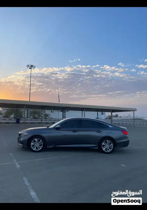 Honda Accord 2018 photo 4
