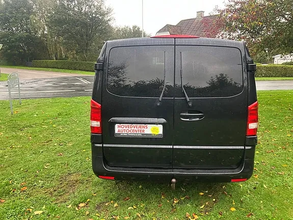 Mercedes-Benz Vito 119 2019 photo 4