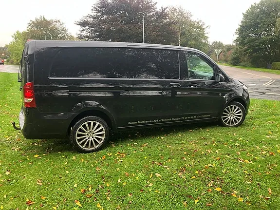 Mercedes-Benz Vito 119 2019 photo 3