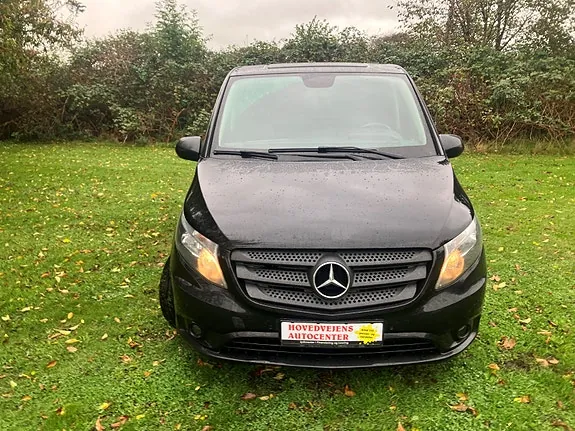 Mercedes-Benz Vito 119 2019 photo 2