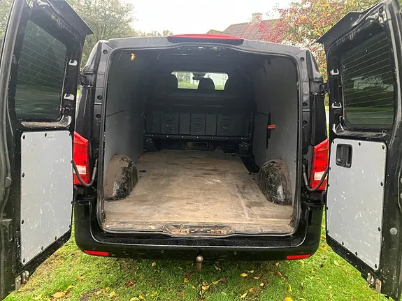 Mercedes-Benz Vito 119 2019 photo 5
