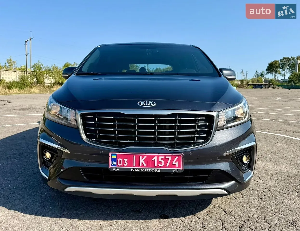 Kia Carnival 2019 photo 2