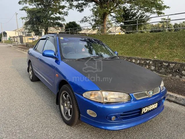 Proton Wira