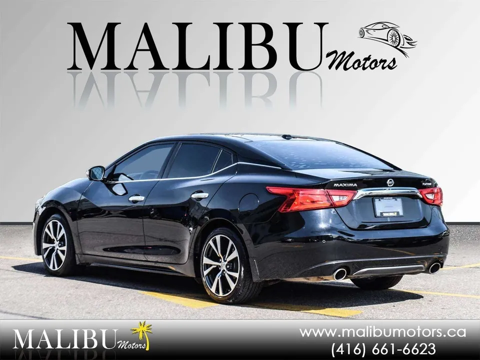 Nissan Maxima 2017 photo 5