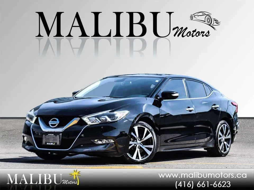 Nissan Maxima
