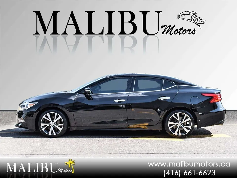 Nissan Maxima 2017 photo 3