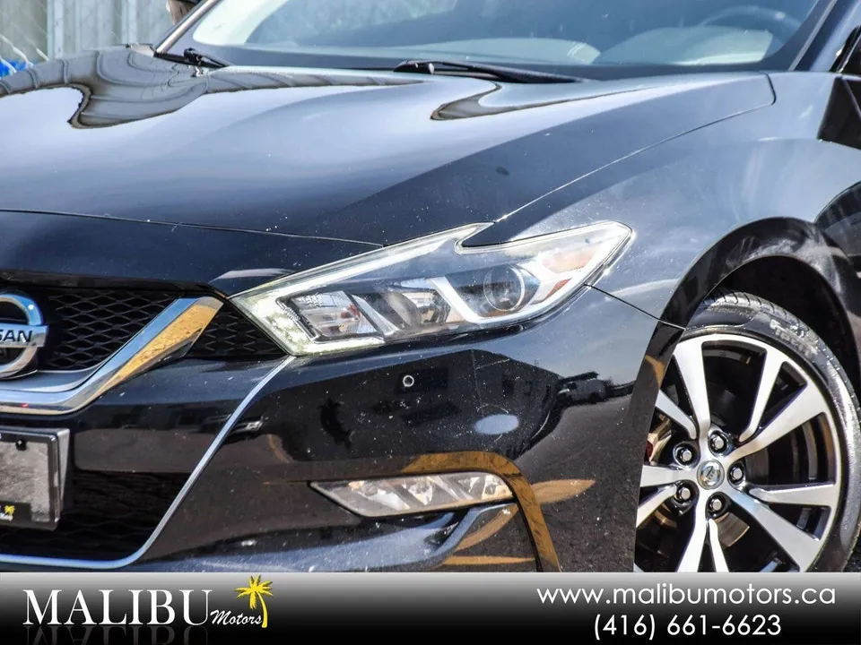Nissan Maxima 2017 photo 2