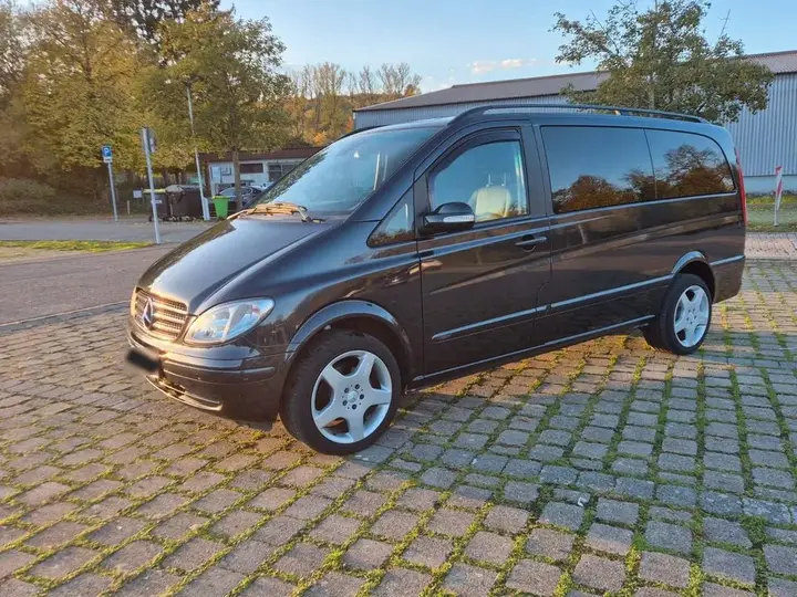 Mercedes-Benz Viano