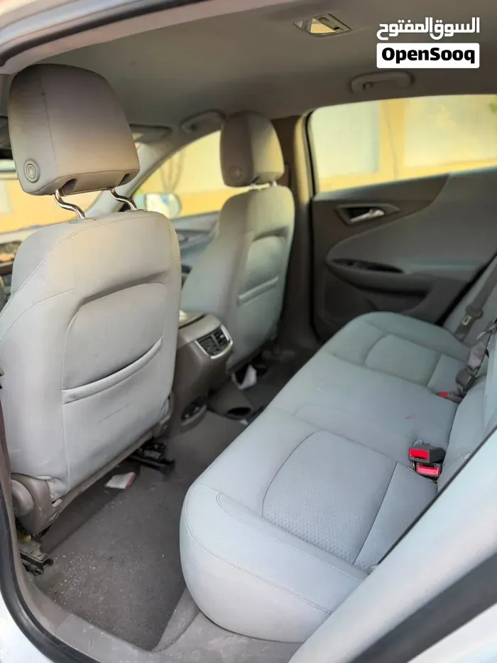 Chevrolet Malibu 2017 photo 4