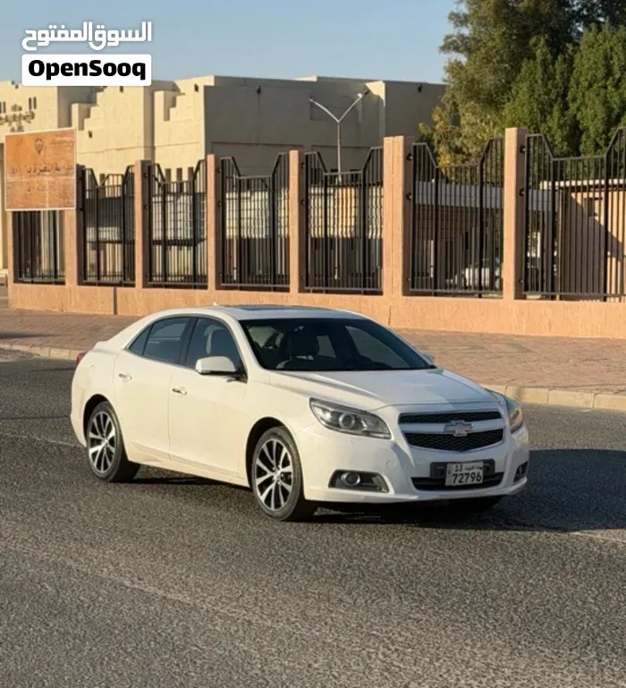 Chevrolet Malibu 2017 photo 5