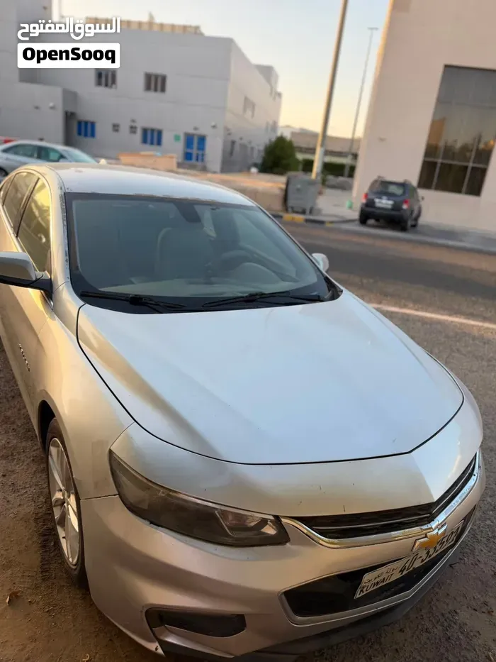 Chevrolet Malibu 2017 photo 2