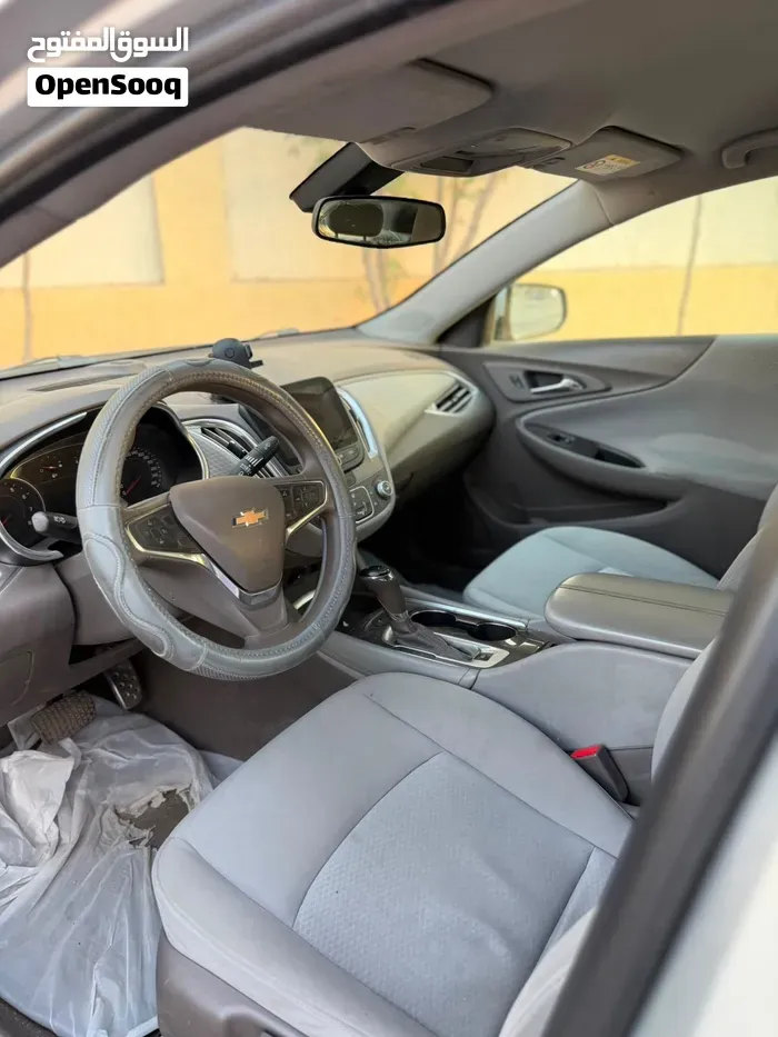 Chevrolet Malibu 2017 photo 3