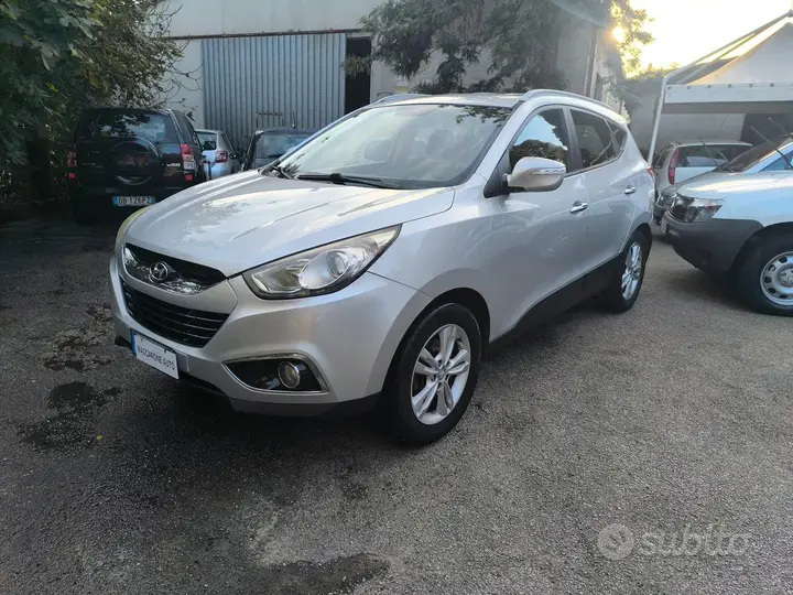 Hyundai Ix35