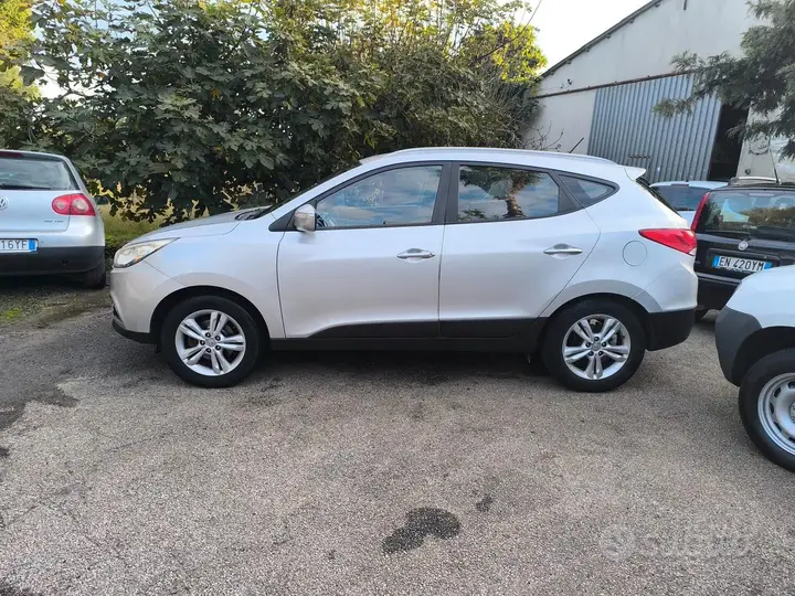 Hyundai Ix35 2013 photo 3