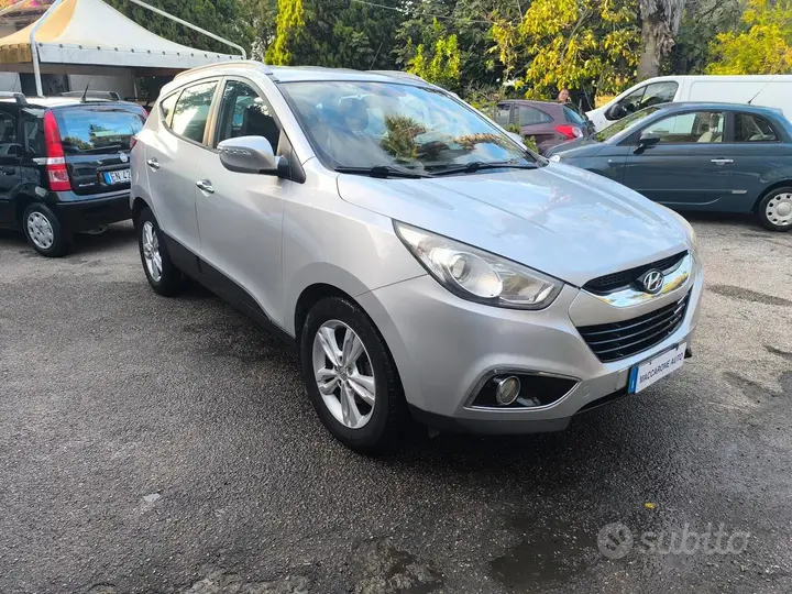 Hyundai Ix35 2013 photo 2