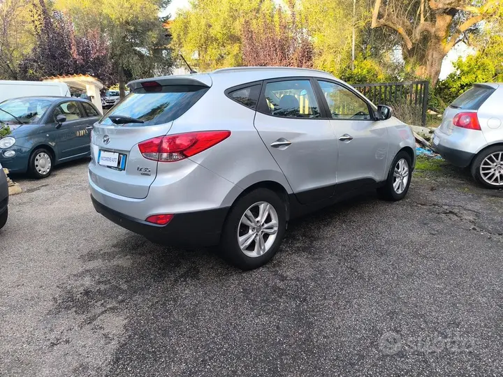 Hyundai Ix35 2013 photo 5