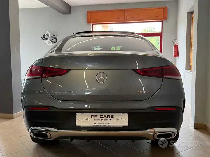 Mercedes-Benz Gle 2020 photo 5
