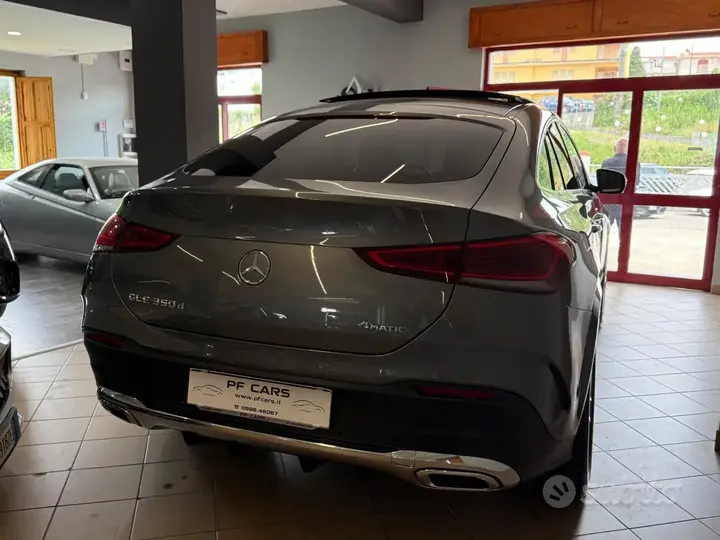 Mercedes-Benz Gle 2020 photo 4