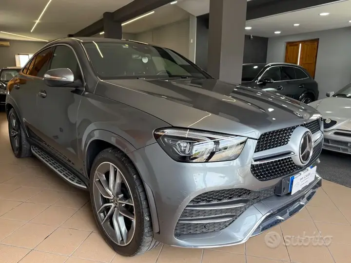 Mercedes-Benz Gle 2020 photo 3