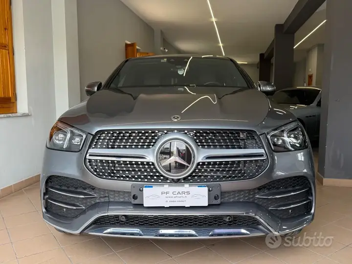 Mercedes-Benz Gle 2020 photo 2