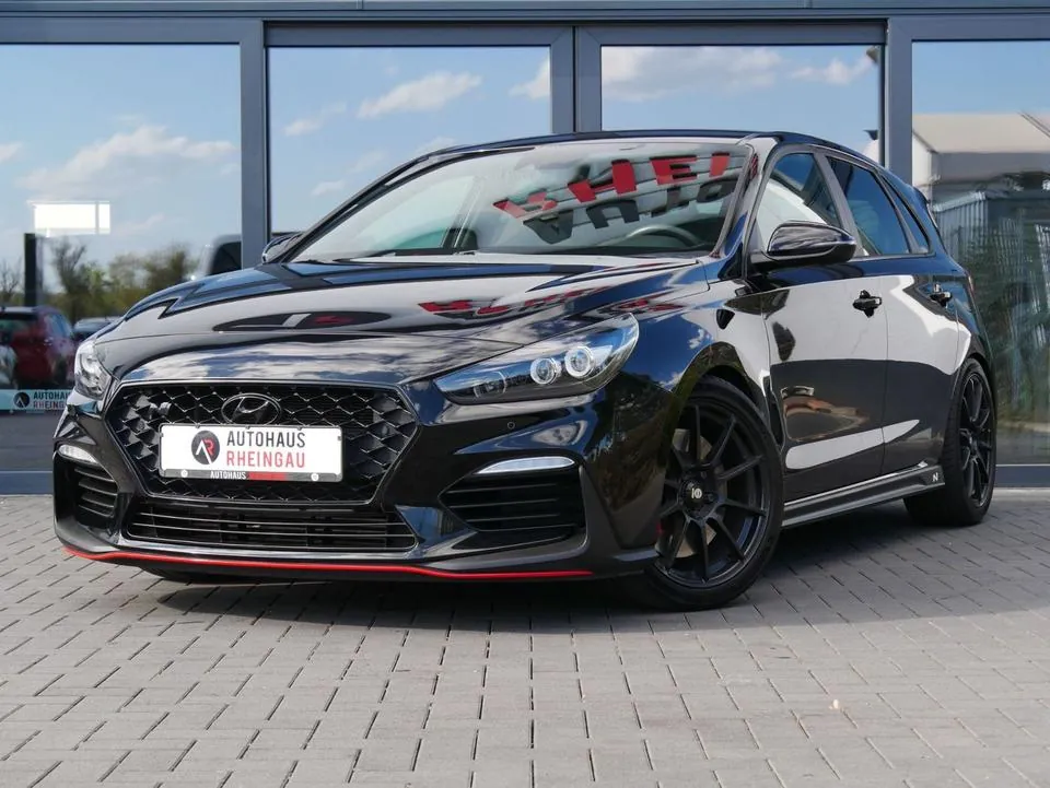 Hyundai I30