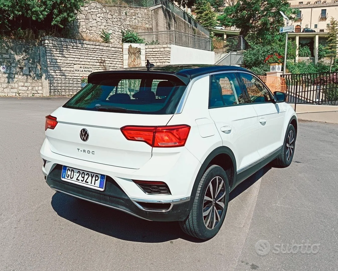 Volkswagen T-Roc 2021 photo 4