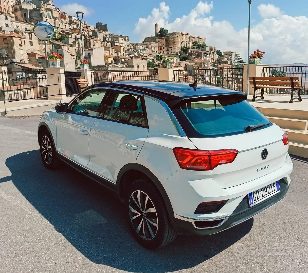 Volkswagen T-Roc 2021 photo 3