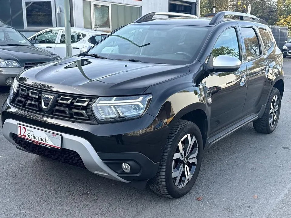 Dacia Duster Ii