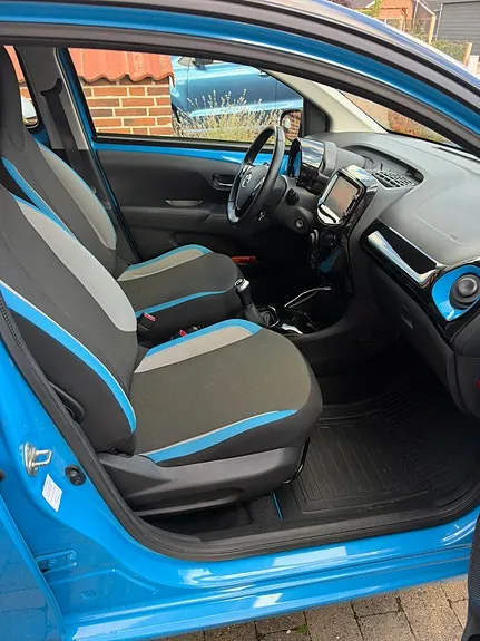 Toyota Aygo 2015 photo 5