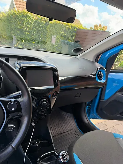 Toyota Aygo 2015 photo 2