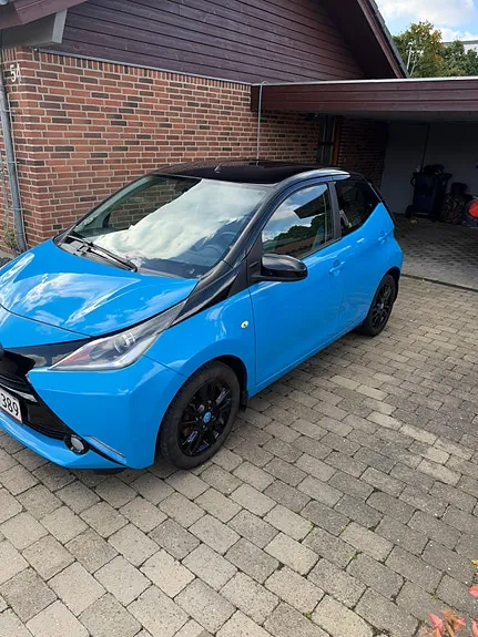 Toyota Aygo 2015 photo 3
