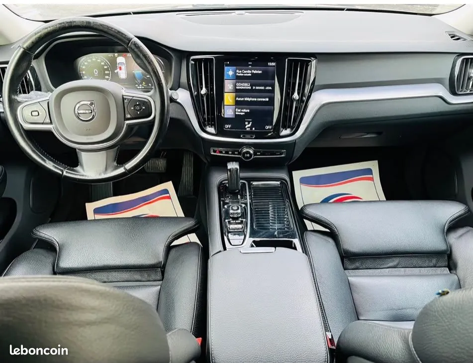 Volvo V60 2019 photo 3