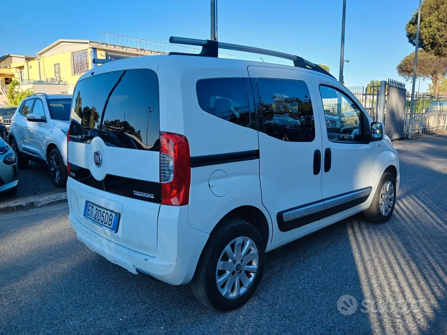 Fiat Multipla 2013 photo 5