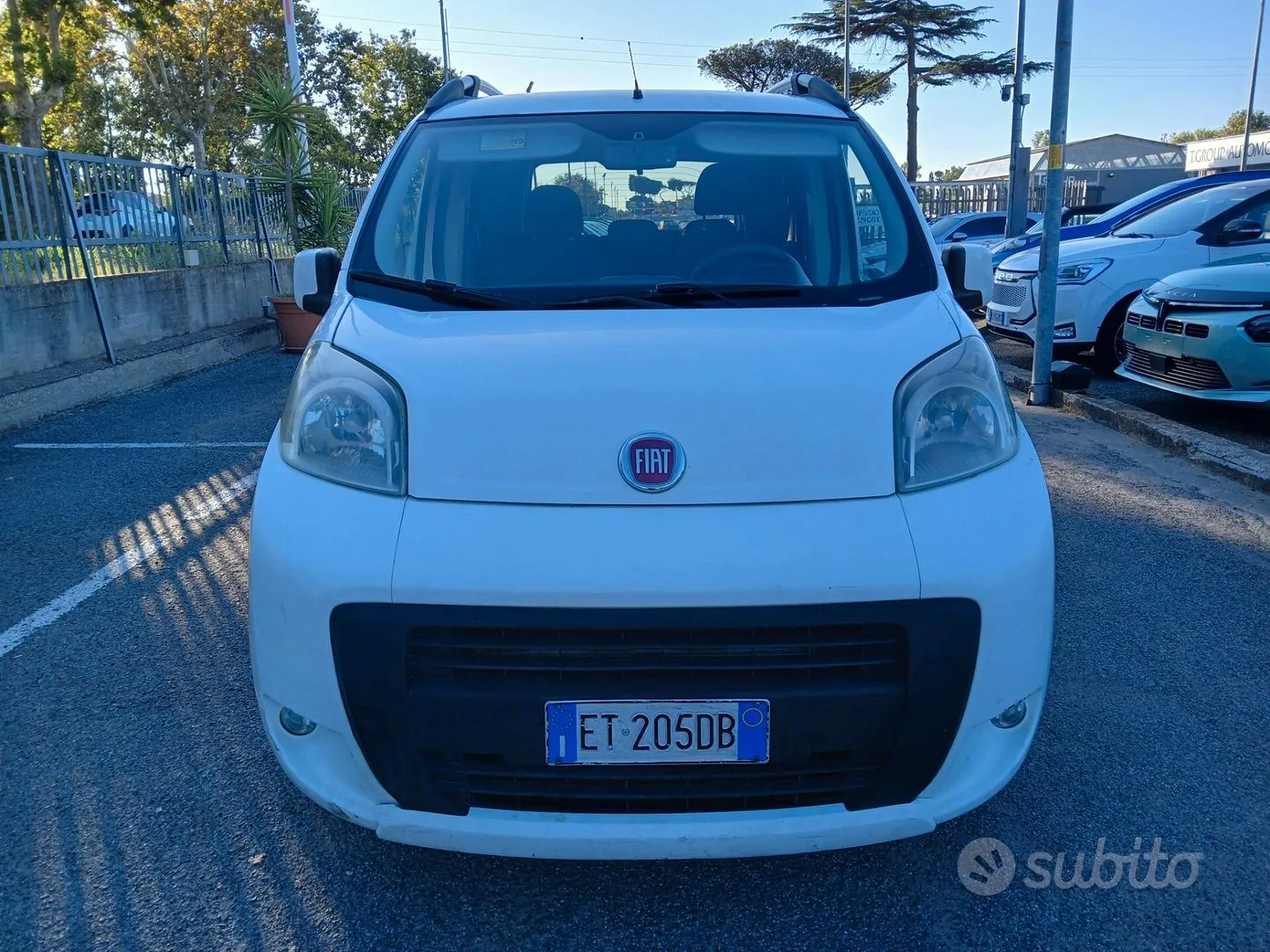 Fiat Multipla 2013 photo 2