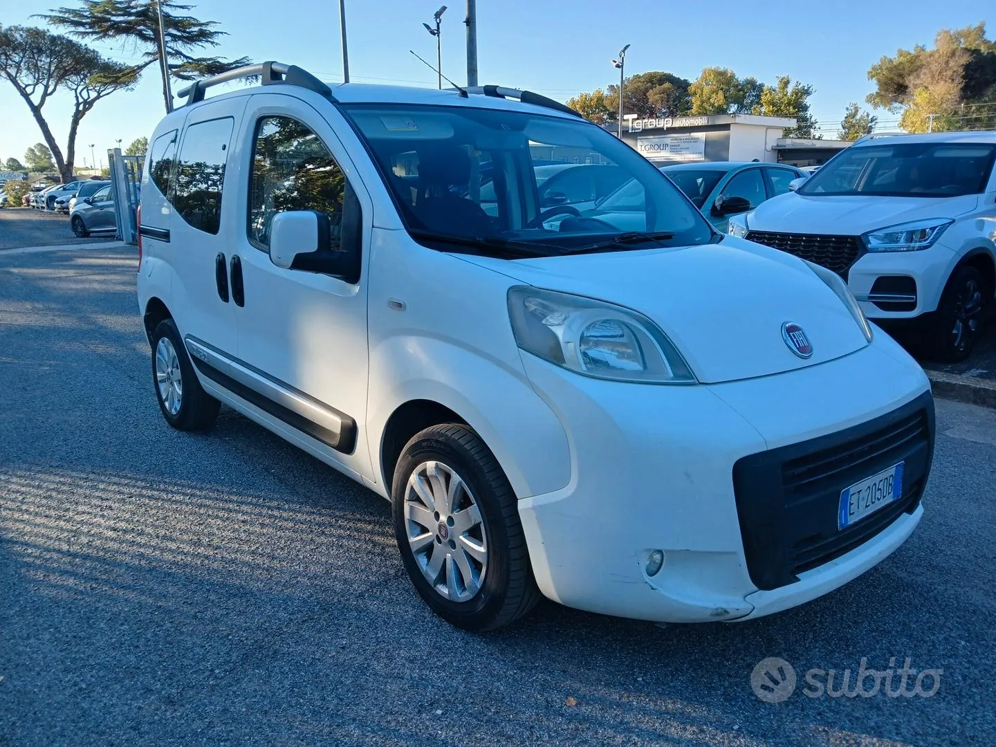 Fiat Multipla 2013 photo 3