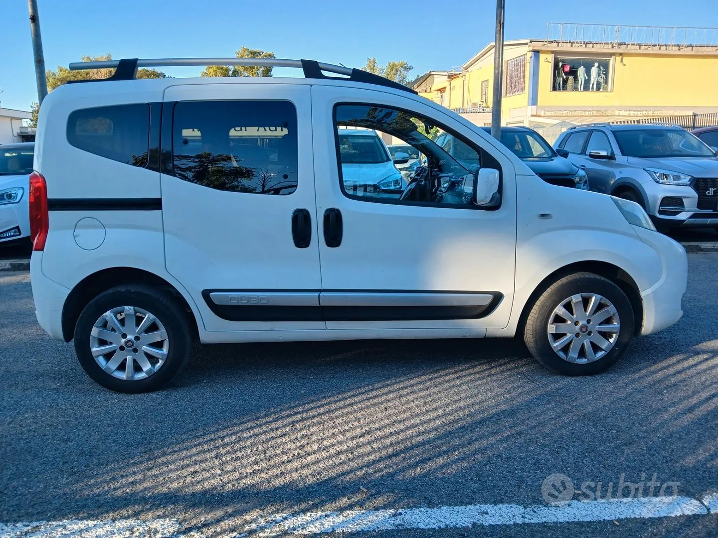 Fiat Multipla 2013 photo 4