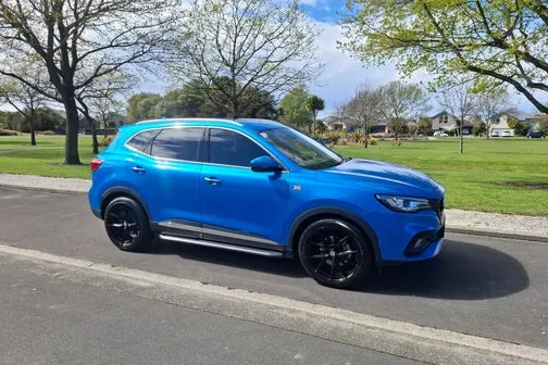 MG Hs