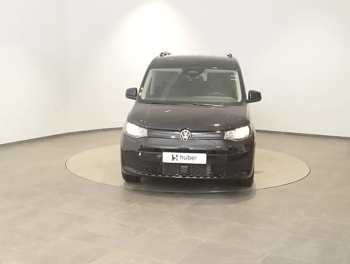 Volkswagen Caddy 2026 photo 2