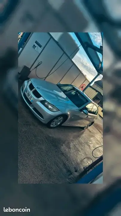 BMW E90