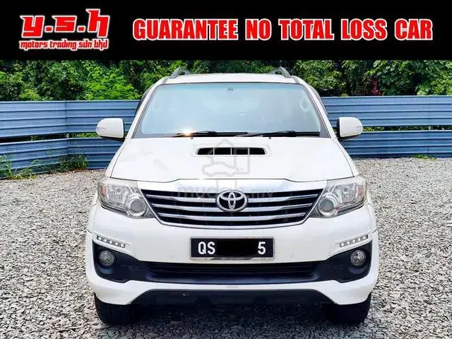 Toyota Fortuner