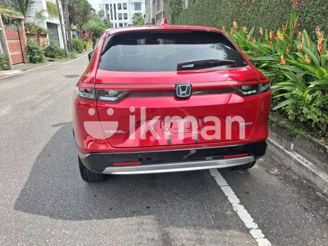 Honda Vezel 2023 photo 4